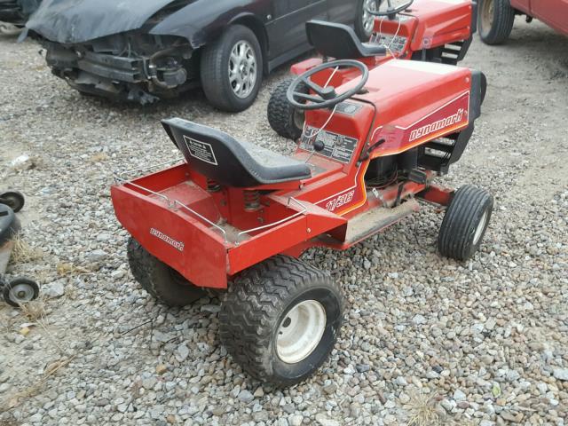 924241 MODEL 5188 - 1985 DYNA MOWER RED photo 4